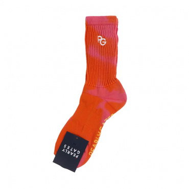 タイダイ染めミドルSOX 0533186503