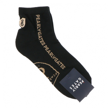 ラインロゴ ショートSOCKS 0532286007