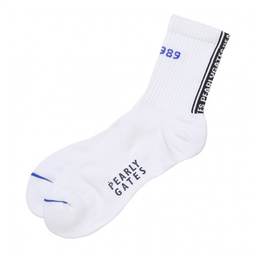 縦ロゴ ショートSOCKS 0532286903