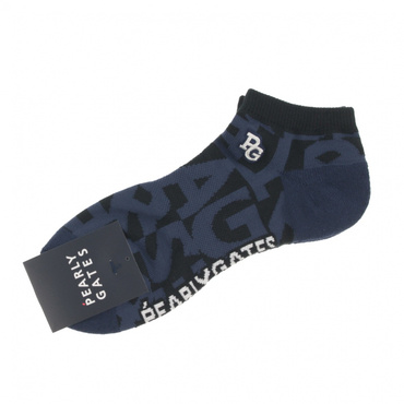 ランダムロゴアンクルSOX 0534186131