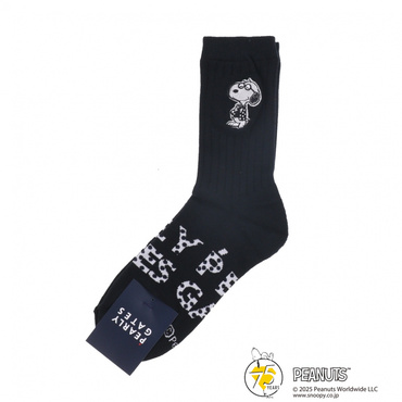 SNOOPY ミドルソックス 0535286035