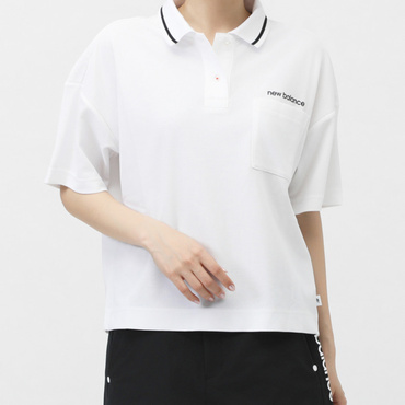 H/SLEEVE BIG POLO SHIRT 125160501
