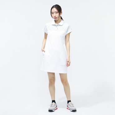 S/SLEEVE POLO ONE-PIECE 0125124503