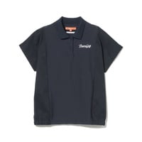 ビームスゴルフ レディース ゴルフウェア 半袖シャツ 春 夏 ORANGE