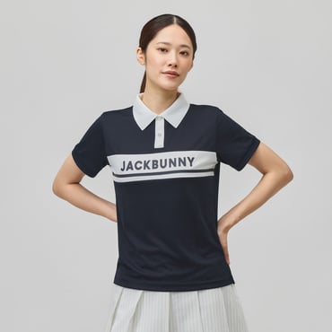 PEメッシュ パネルボーダー半袖ポロシャツ 2636260732