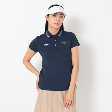 半袖カノコポロシャツ C26234203
