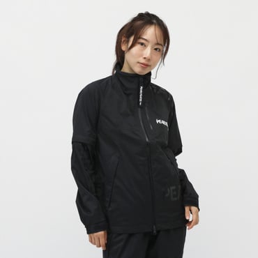 NYストレッチタフタ3Lレインジャケット 0535988412