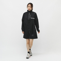 NYストレッチタフタ3L レインワンピース 0535988414