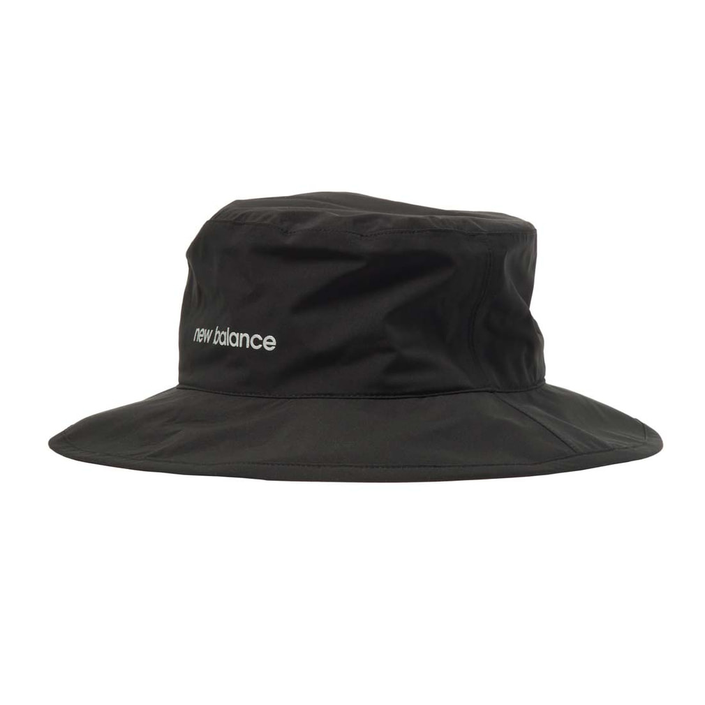 ニューバランス レディース ゴルフウェア レインハット 春 夏 WOMENS