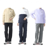 ストレッチフォーサー レインウェア QGWXJH00W