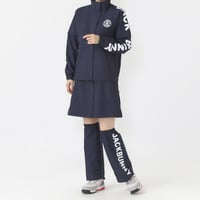 ジャック バニー レディース ゴルフウェア レインウェア 春 夏 レイン