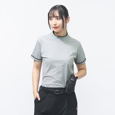 T.ライトウェイトモックシャツ TR-1H2216H