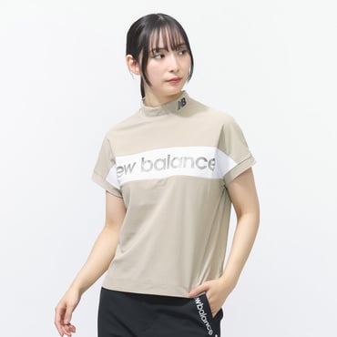 パーリーゲイツ レディース ゴルフウェア 半袖シャツ 春 夏 バティック