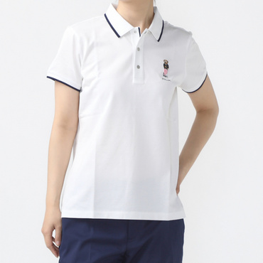 テーラード フィット Polo ベア ポロシャツ SS24-2652