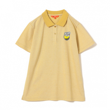 ORANGE LABEL / フルーツロゴ クレリックポロシャツ 25SS 8302007944