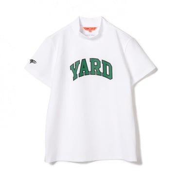 〈WOMEN〉ORANGE LABEL / YARD モックネックシャツ 8303010144
