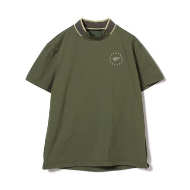 ジャック バニー レディース ゴルフウェア 半袖シャツ 秋 冬 ダブル