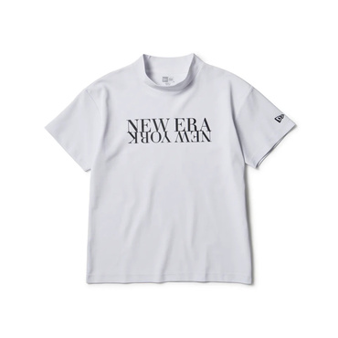 GFW SS MID NECK TEE NENY WHI 261 14859867