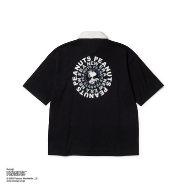 GFW SS POLO PNTS CIRCLE BLK 14865849