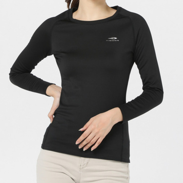 L裏起毛コンプレッション クルーネック TR-1U2513LC