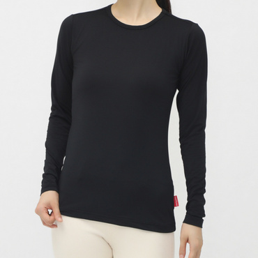 インナーシャツ丸首 733981