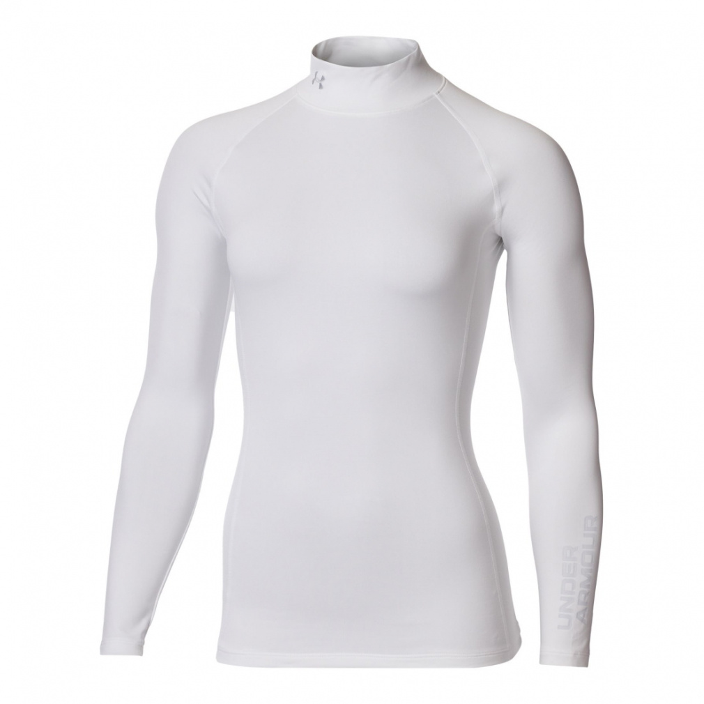 A_[A[}[ fB[X StEFA RvbVCi[ H ~ UA W CG Comp LS Mock (1375554) UNDER ARMOUR