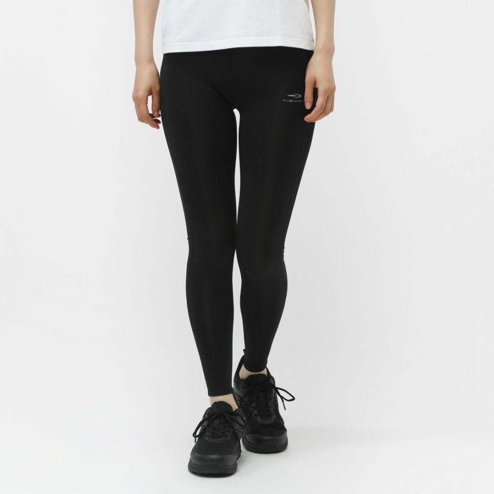 CX ブラック ロングタイツ ASICS [メール便送料無料]アシックス asics