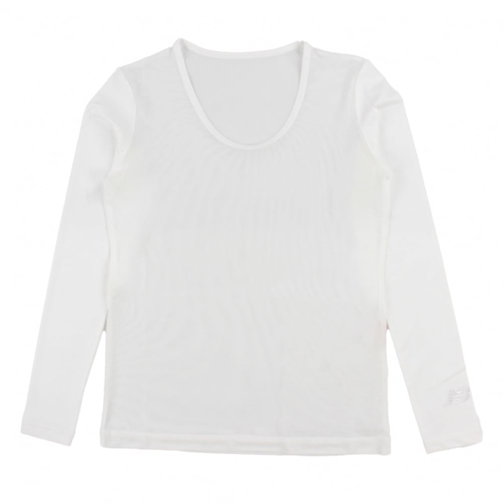 U NECK INNER PULLOVER 0126967502(ホワイト-S)