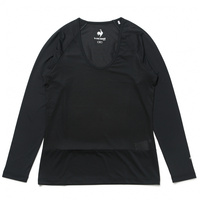 【ストレッチフォーサー】メッシュアンダーシャツ QGWXJM01