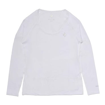 ルコック _クルーネックメッシュアンダーシャツ LG6SUD01L