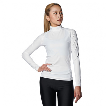 UA Iso-Chill Comp LS Mock