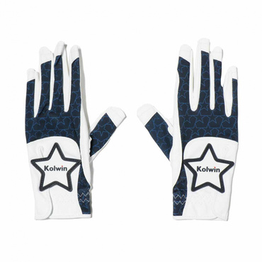 ネイルスルーグローブ両手用 KO-1G2026N