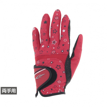 両手 グローブ TR-1G2011LR(レッド-18cm)