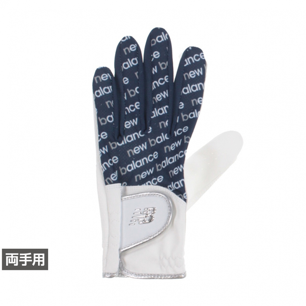 ニューバランス レディース ゴルフグローブ GLOVES (0125985503) New