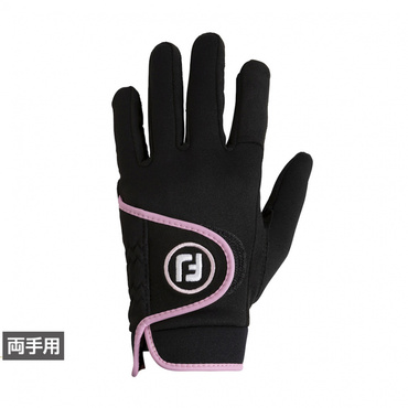 ウェザーグリップエクストリーム 6665654952(ブラック-S)