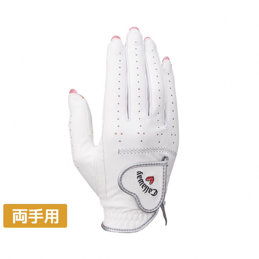 LEFC fB[X StO[u Nail Dual Glove Womens 25 JMypz (7193454601) Callaway