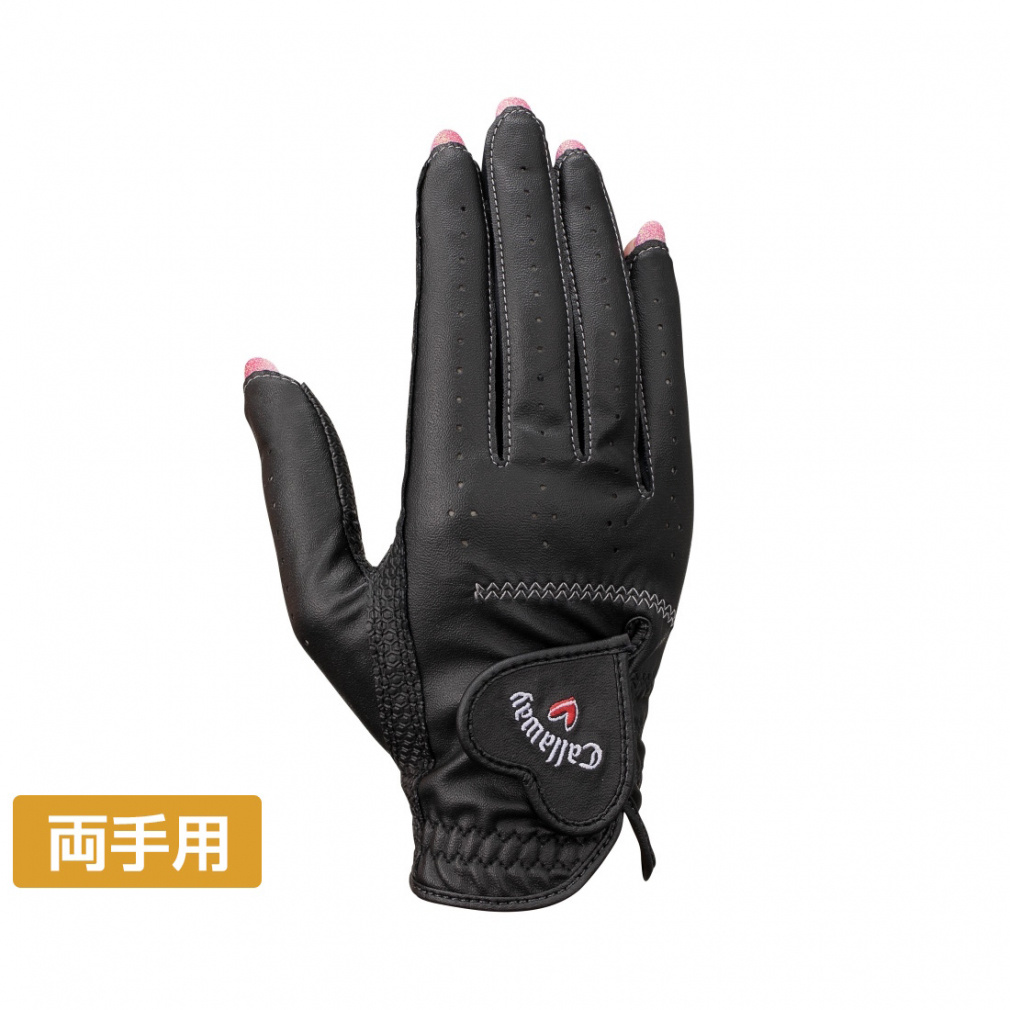 LEFC fB[X StO[u Nail Dual Glove Womens 25 JMypz (7193454601) Callaway