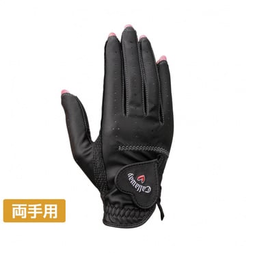 Nail Dual Glove Womens 25 JM【両手用】 7193454601