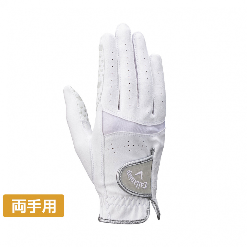 LEFC fB[X StO[u Hyper Grip Dual Glove Womens 25 JMypz (7193454922) Callaway
