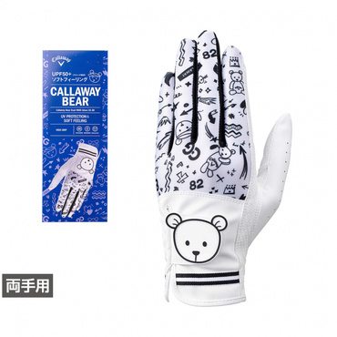 Bear Dual Glove Womens 26 JM【両手用】 7193823728