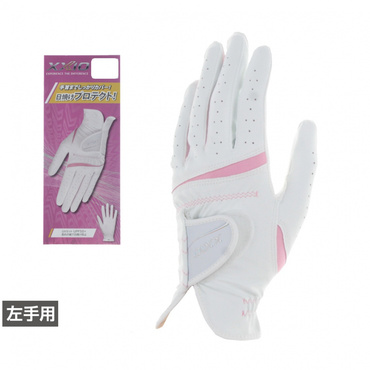 XXIO レディスグローブ GGG-X022W 手首長め設計