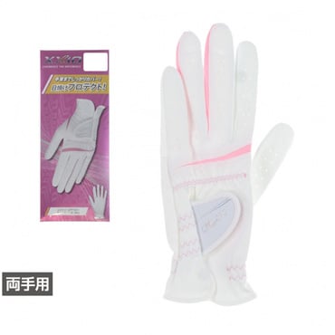 XXIO レディスグローブ GGG-X022WW 手首長め設計