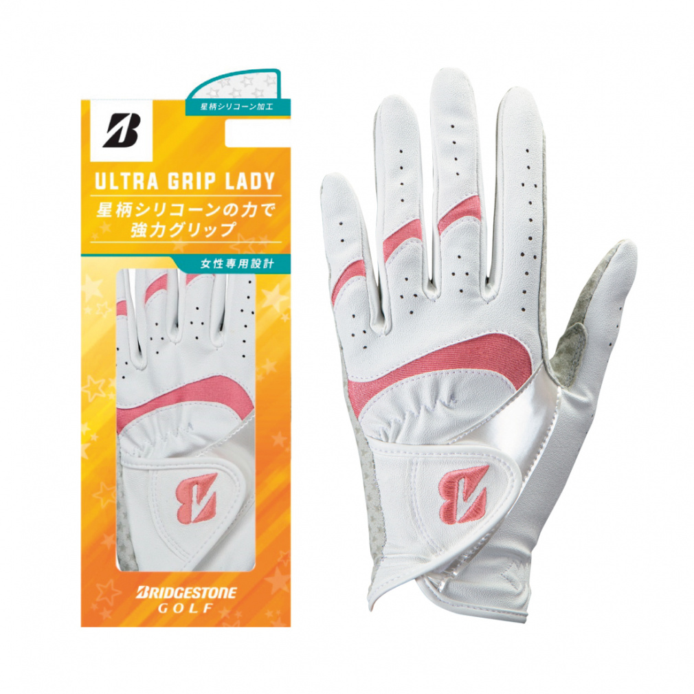 uaXg fB[X StEFA StO[u Ў ULTRA GRIP LADY (GLG27L) Obv ~St@[!@\O[uo BRIDGESTONE