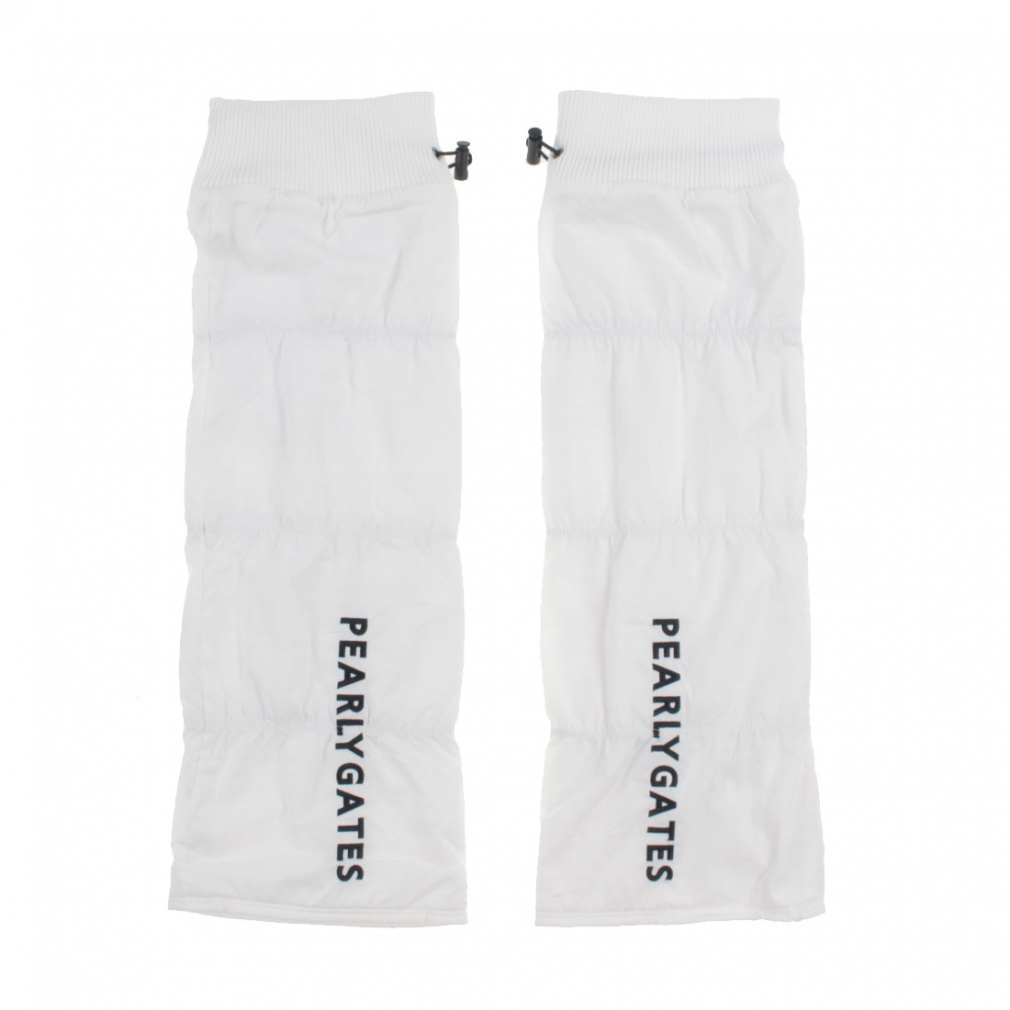 パーリーゲイツ レディース レッグウォーマー PGisPG レッグウォーマー