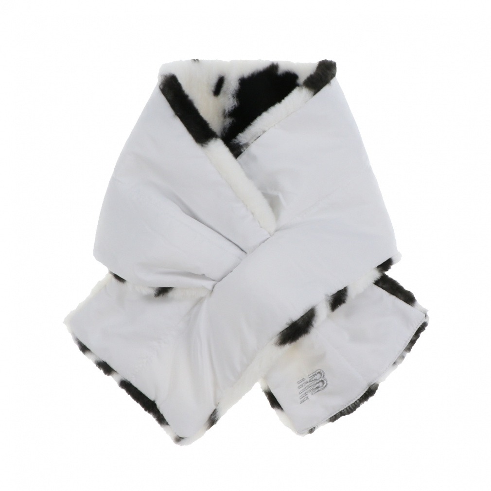 j[oX fB[X lbNEH[}[ REVERSIBLE NECK WARMER (0124283513) New Balance