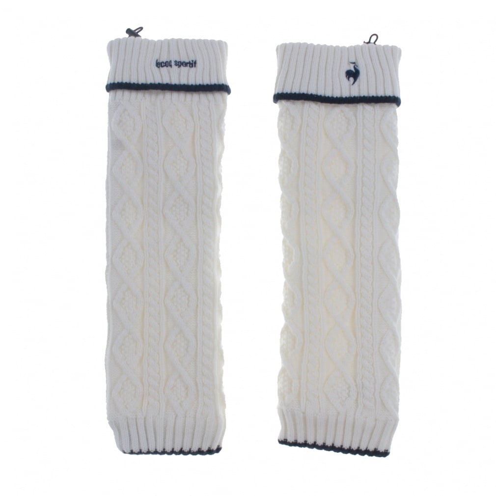 ルコックスポルティフ ゴルフ レディース レッグウォーマー ケーブル