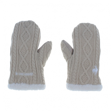 ケーブル編み ミトン LG5FAZ50L