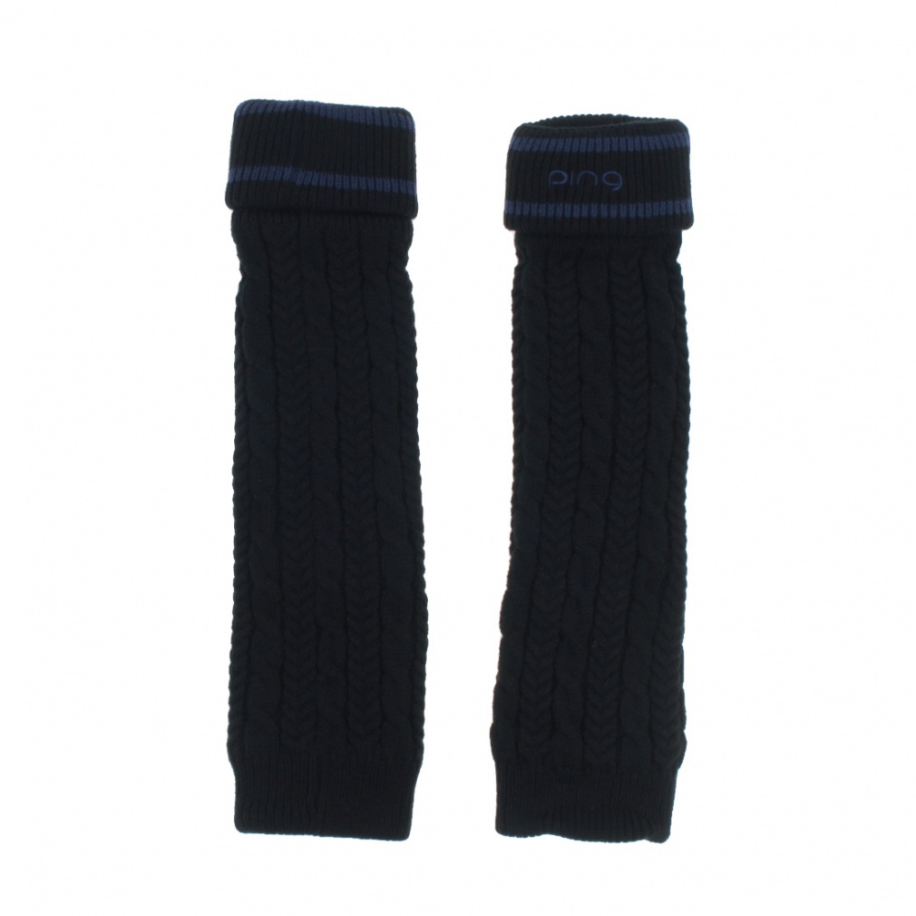 ピン レディース レッグウォーマー 23FWニットレッグウォーマー (6223283002) PING