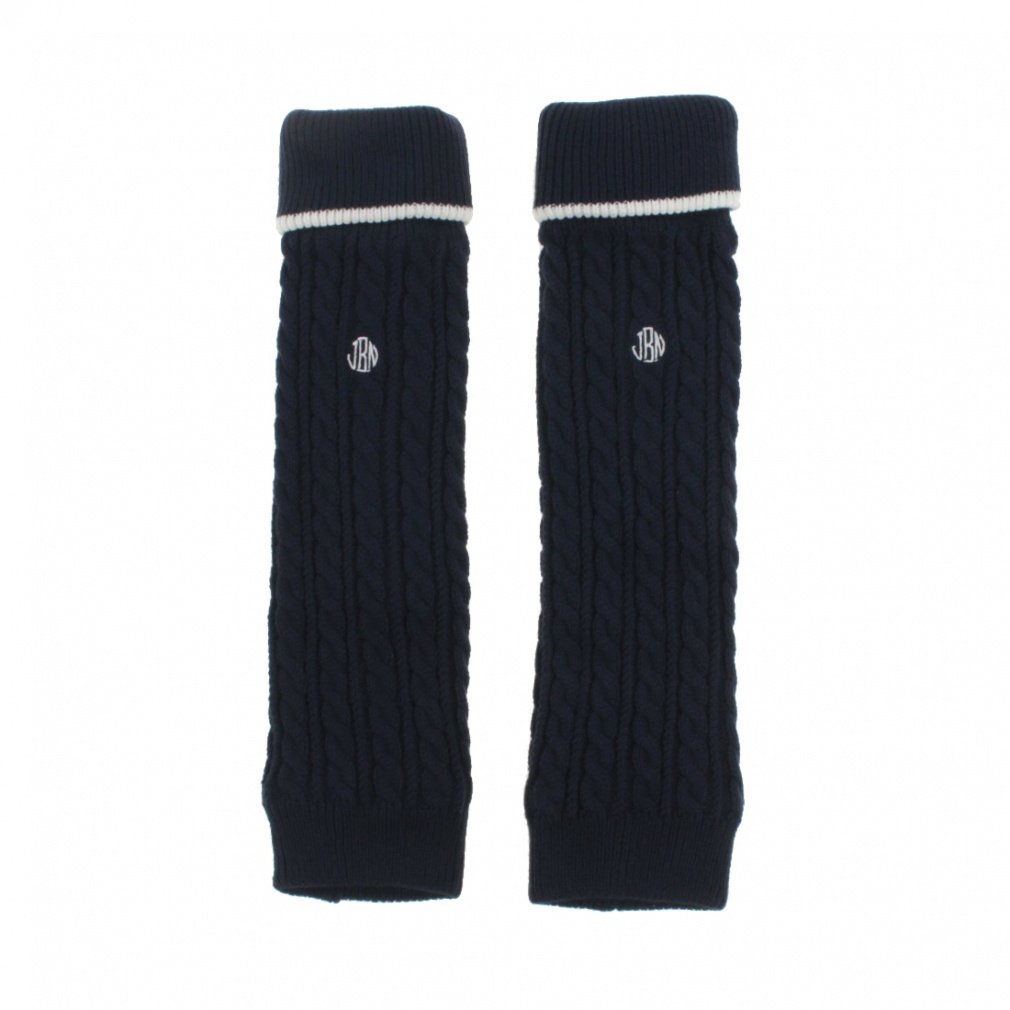 ジャック バニー レディース レッグウォーマー ニットレッグウォーマー