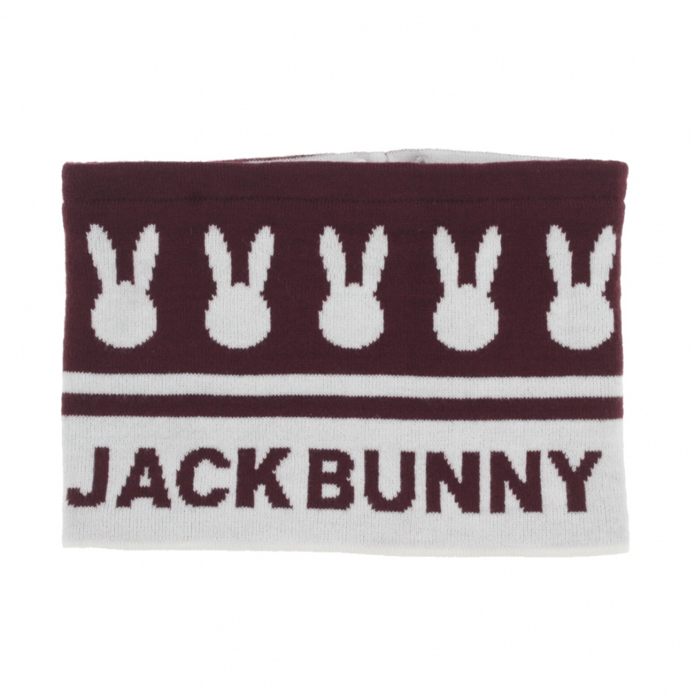ジャック バニー ネックウォーマー うさぎニットネックウォーマー (2625283016) Jack Bunny!! ジャックバニー